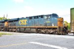 CSXT 772 M693-13